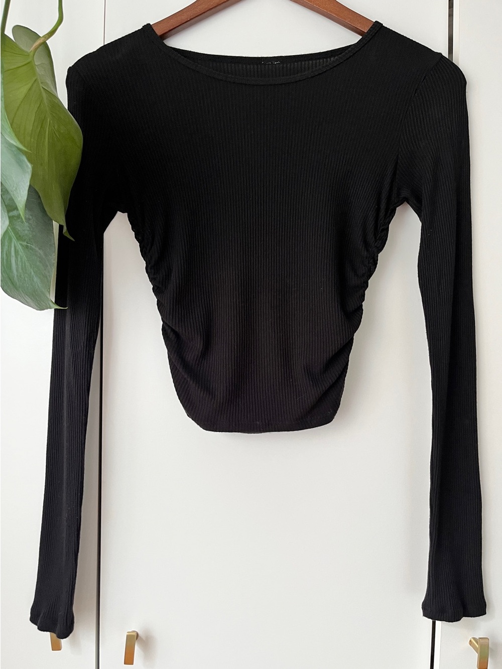 alo Yoga Gather long sleeve stop